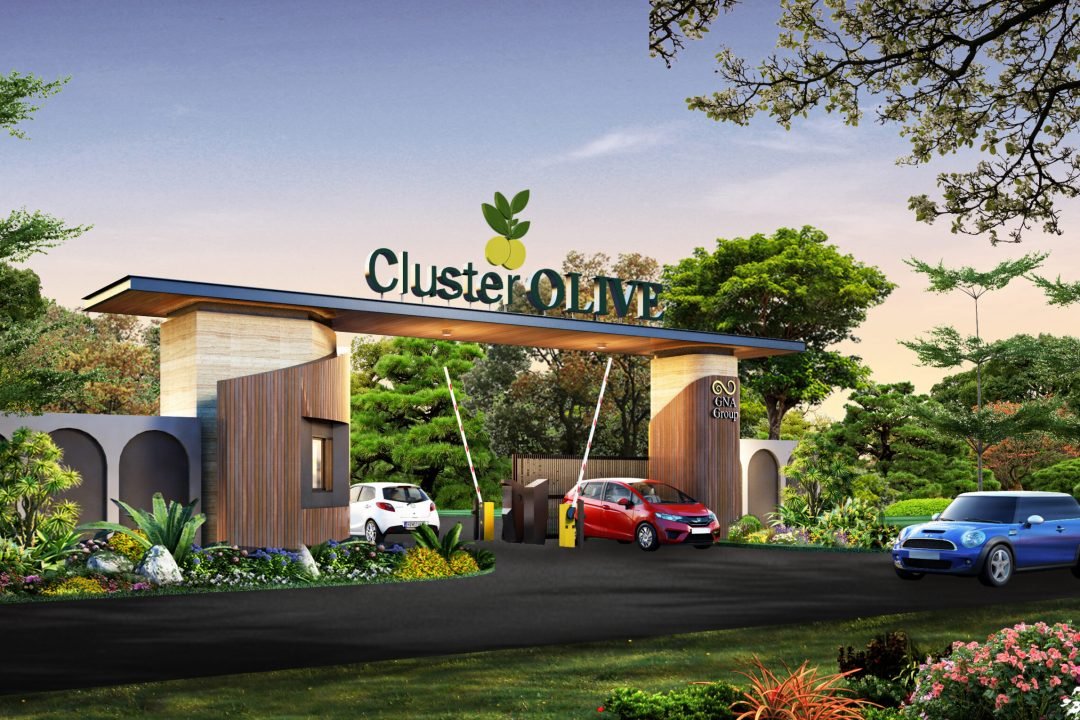 Golden Residence Gerbang Cluster olive copy